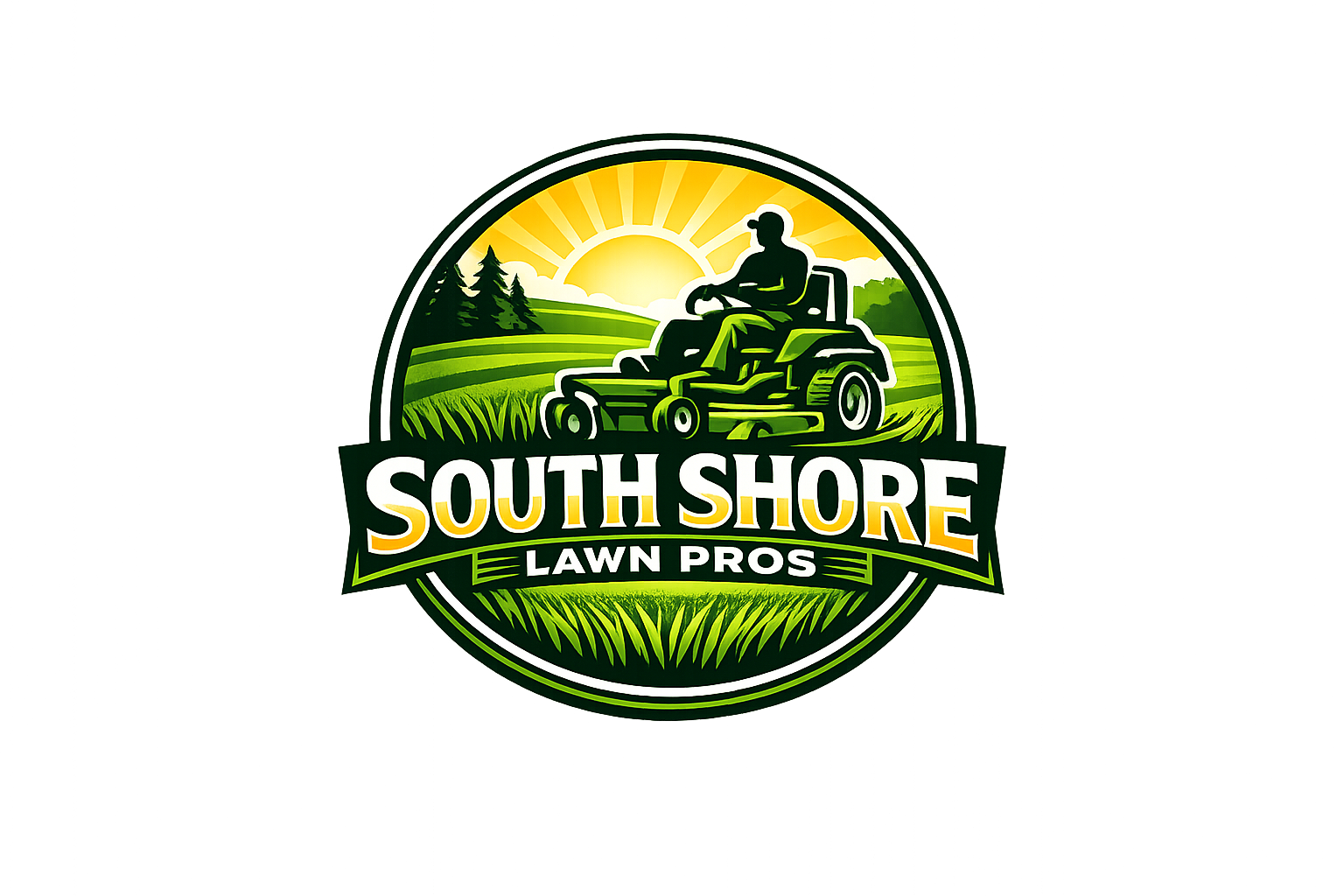 South Shore Lawn Pros local owner operated lawn care company