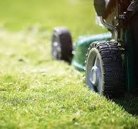 Weekly lawn mowing services on the South Shore MA